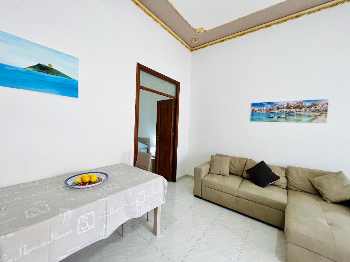 Casa Kennedy Villa Capaci Exterior photo